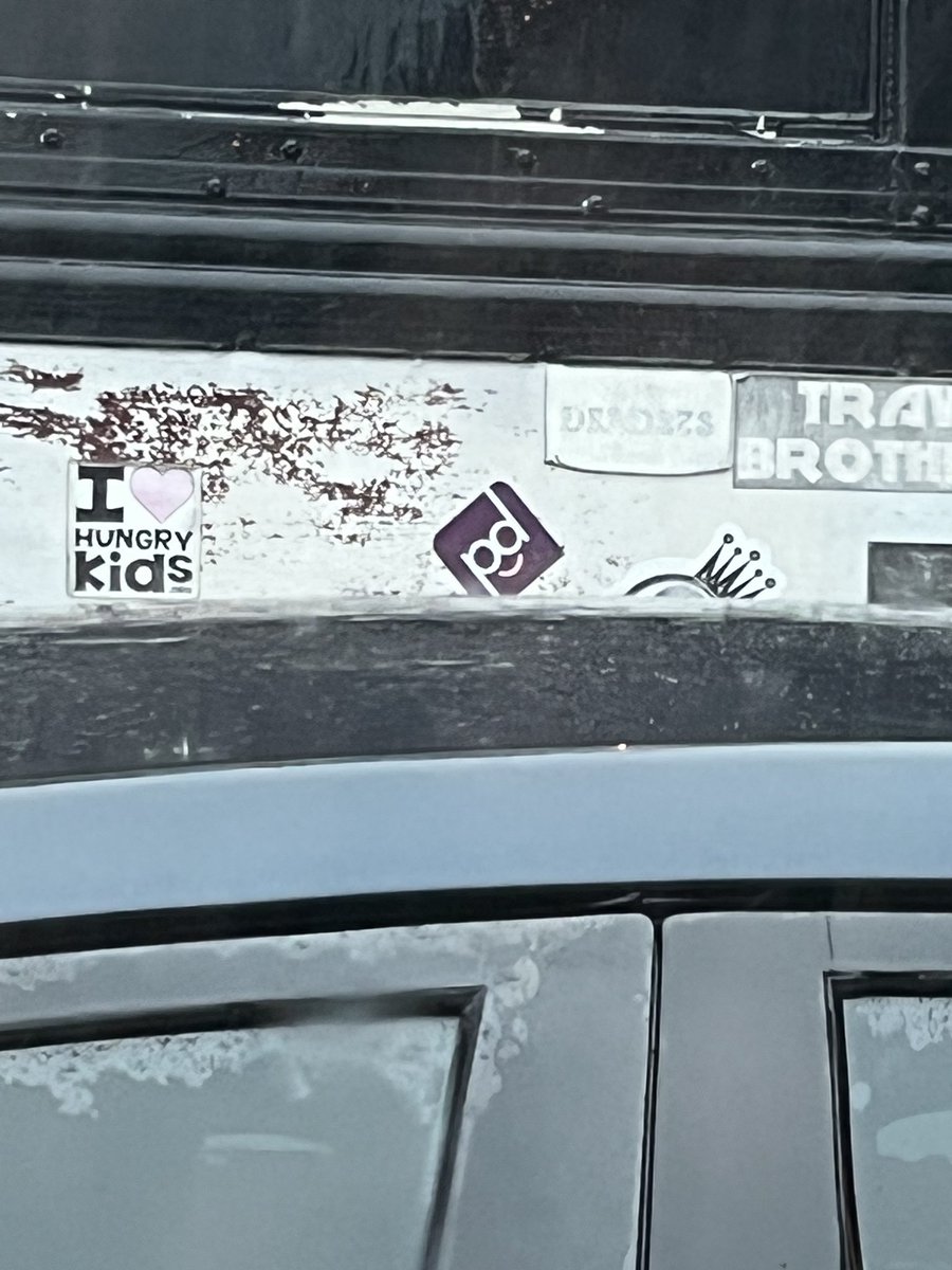 Saw in the wild…
#pdarmy #pokidok #healthIT #AllThatCouldHaveBeen