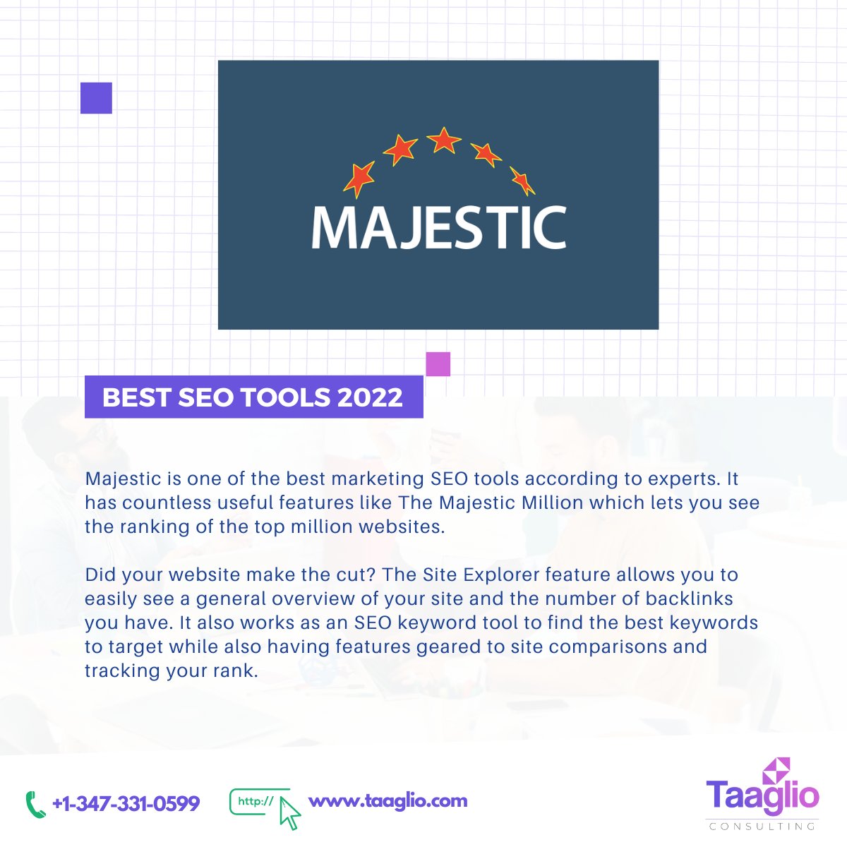 Taaglio Consulting tweet media