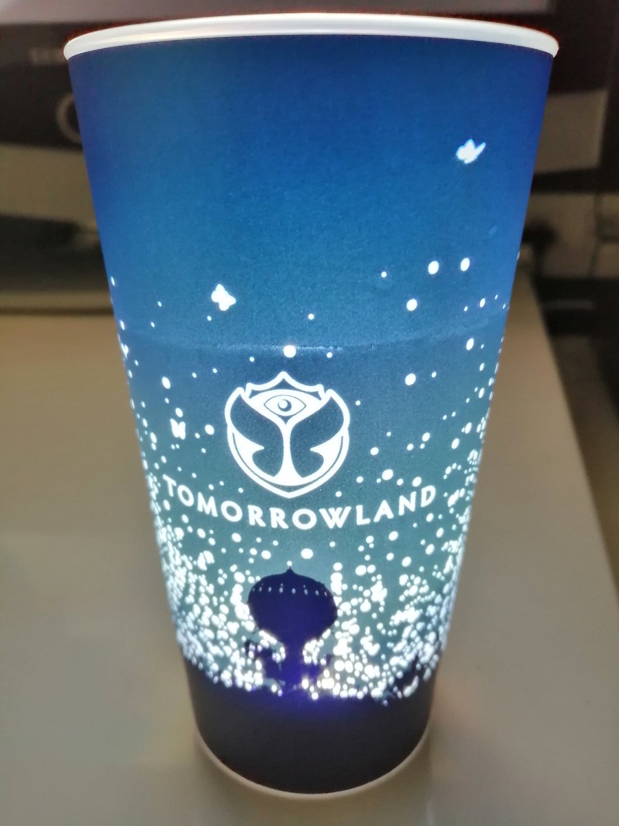 Tomorrowland, is morgen juf Kathy mogen zijn voor het vak ' actua'. Blij. Nuttig in een veranderend land.