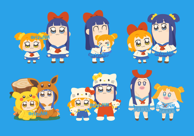 画像まとめ ポプテピピック 6ページ目 アニメレーダー