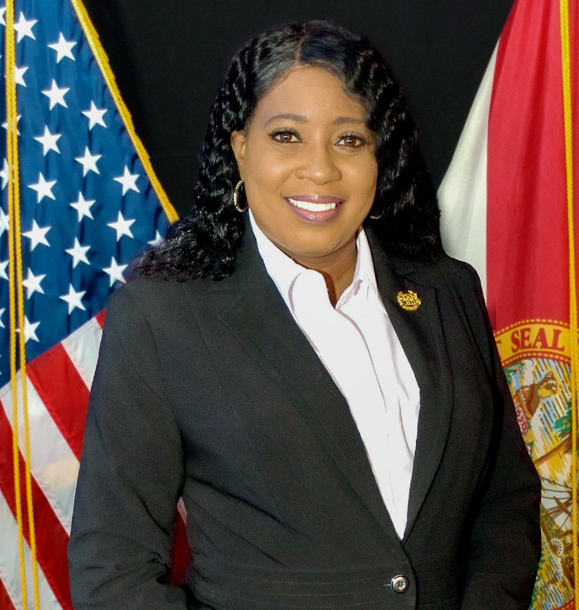Florida DBPR on Twitter "Congrats to Sabrina Maxwell, assistant chief