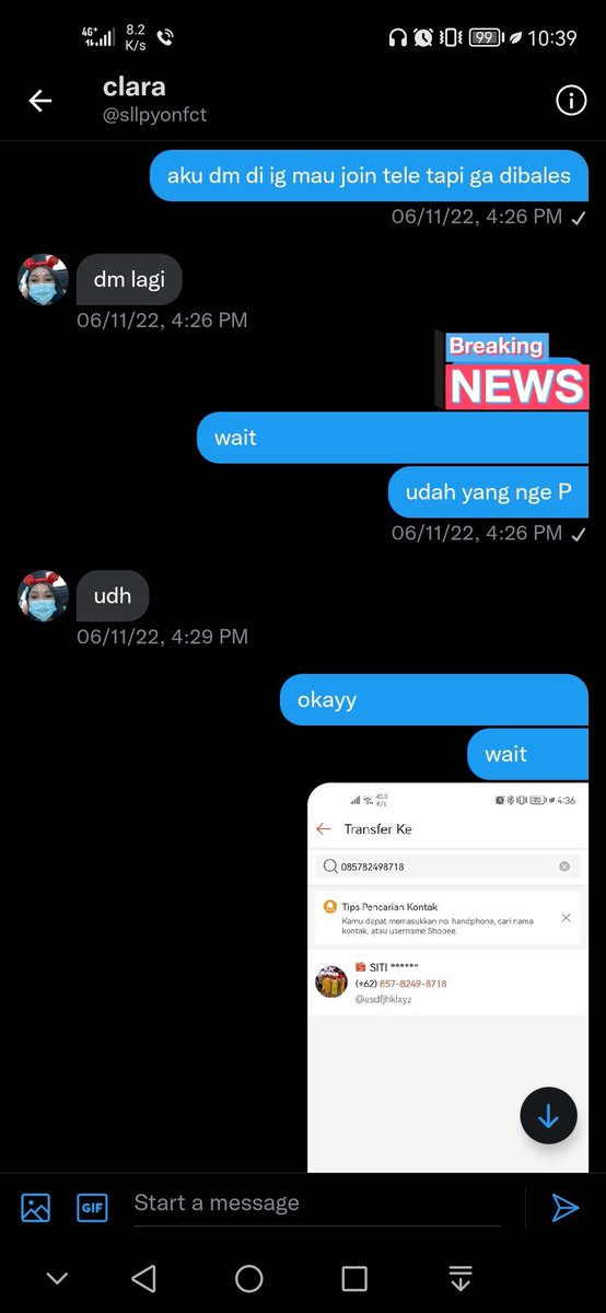 baddybichh's tweet photo. cuman mau cerita aja, jadi gua join jadi member di  @sllpypremium @sllpyonfct aka laras bali, laras, Clara etc. bulan 6 itu bayar 150, ada beberapa gua masuk chanel premium gitu karena respect sama creatornya, seingget gua di bulan 6  itu channel isinya vid lama ama snap2 gitu👇 https://t.co/6DAbow1Q0h