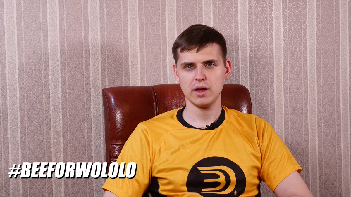🐝 3D!BEE's STATEMENT ON WOLOLO LEGACY BAN:
"@REDBULLGAMING SHOULD PUBLISH THEIR ALLEGATIONS OR REINSTATE ME IN TOURNAMENT"

Please watch full statement by the video by the link below! youtu.be/OQIaB2UYVuw

#BEEFORWOLOLO #WOLOLO