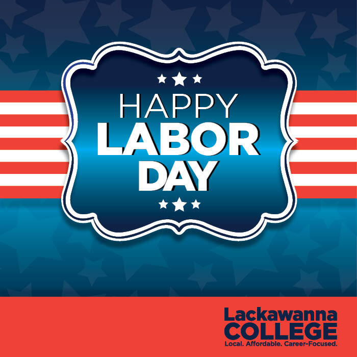 Happy Labor Day to the workers of every field🙌 The world runs on your contributions and you all deserve respect, recognition, and a day to relax!