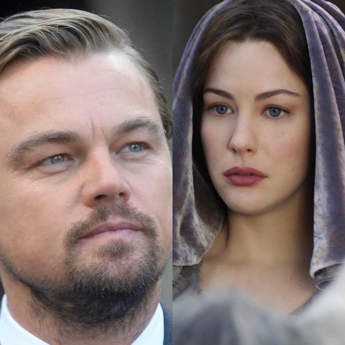¿Sabías que Leonardo DiCaprio iba a interpretar a Aragorn pero rechazó el papel porque su personaje tenía que enamorarse de Arwen, una elfa de 2700 años?