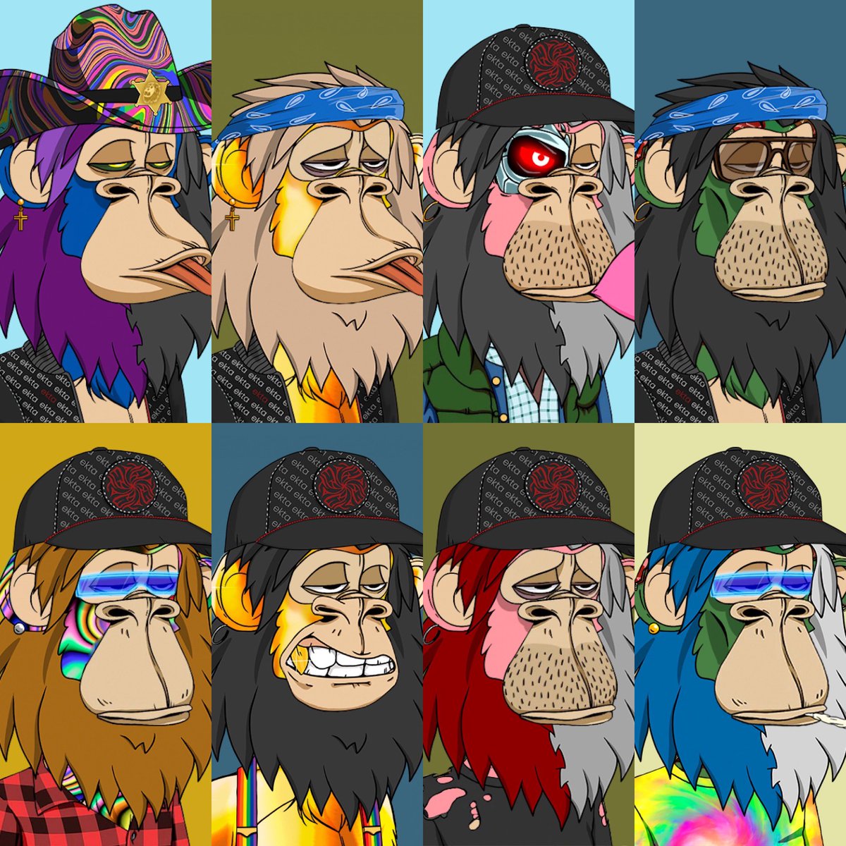 <a href="/CarolaSwalm/">Carola 🐾🦁🌺🪷🍂🪵🌿🐞🐸🤠🐻🫧🫧🫧</a> <a href="/LazyApeYC/">Lazy Ape</a> <a href="/EktaApes/">EktaApes.eth</a> @LazyApeGrillz <a href="/GoldApeGang/">GoldApeGang</a> @fireDragonArtis <a href="/Reprofish/">Reprofish</a> @CoreCrowe <a href="/Sissy4126/">sissy4126.eth</a> @nftcoinlaundry <a href="/Executiveape1/">𝔼𝕩𝕖𝕔𝕦𝕥𝕚𝕧𝕖 𝔸𝕡𝕖 🐸 - 🦍</a> @TDHTrippyHats @DDish123 <a href="/LOUDMOUTH_ETH/">LOUDMOUTH.ETH #NFT #Advisor #Speaker</a> <a href="/goldcardnft/">GoldCard NFT</a> Got most of them in one 😂