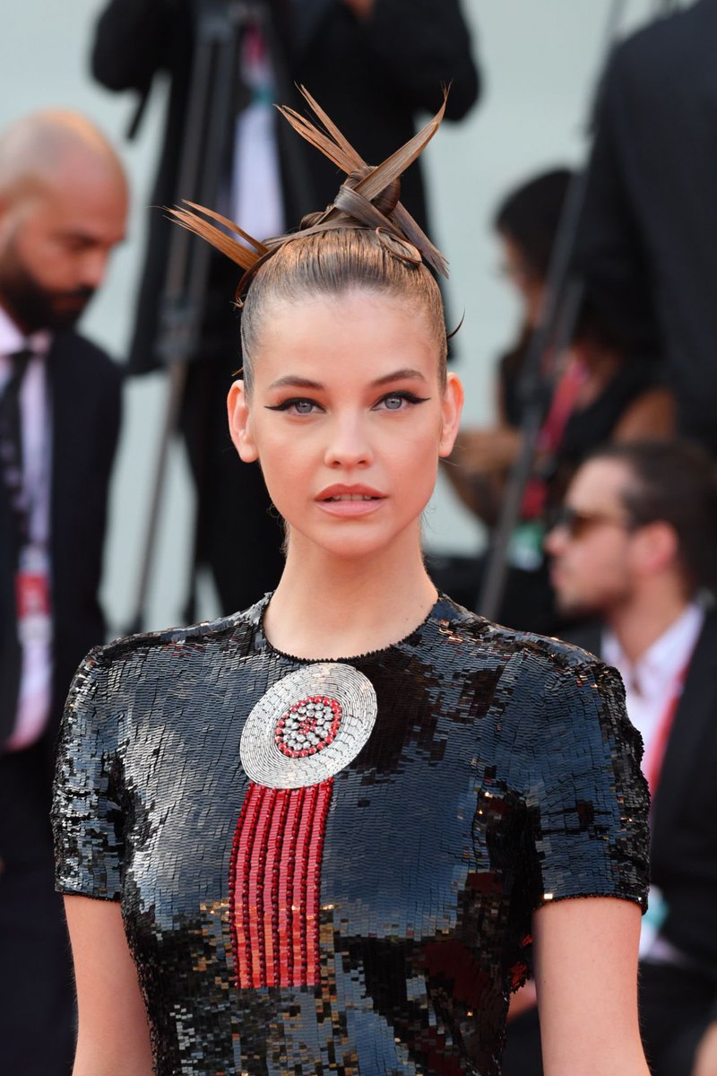 Victoria's Secret on Twitter: "New : Barbara Palvin at the 79th Venice