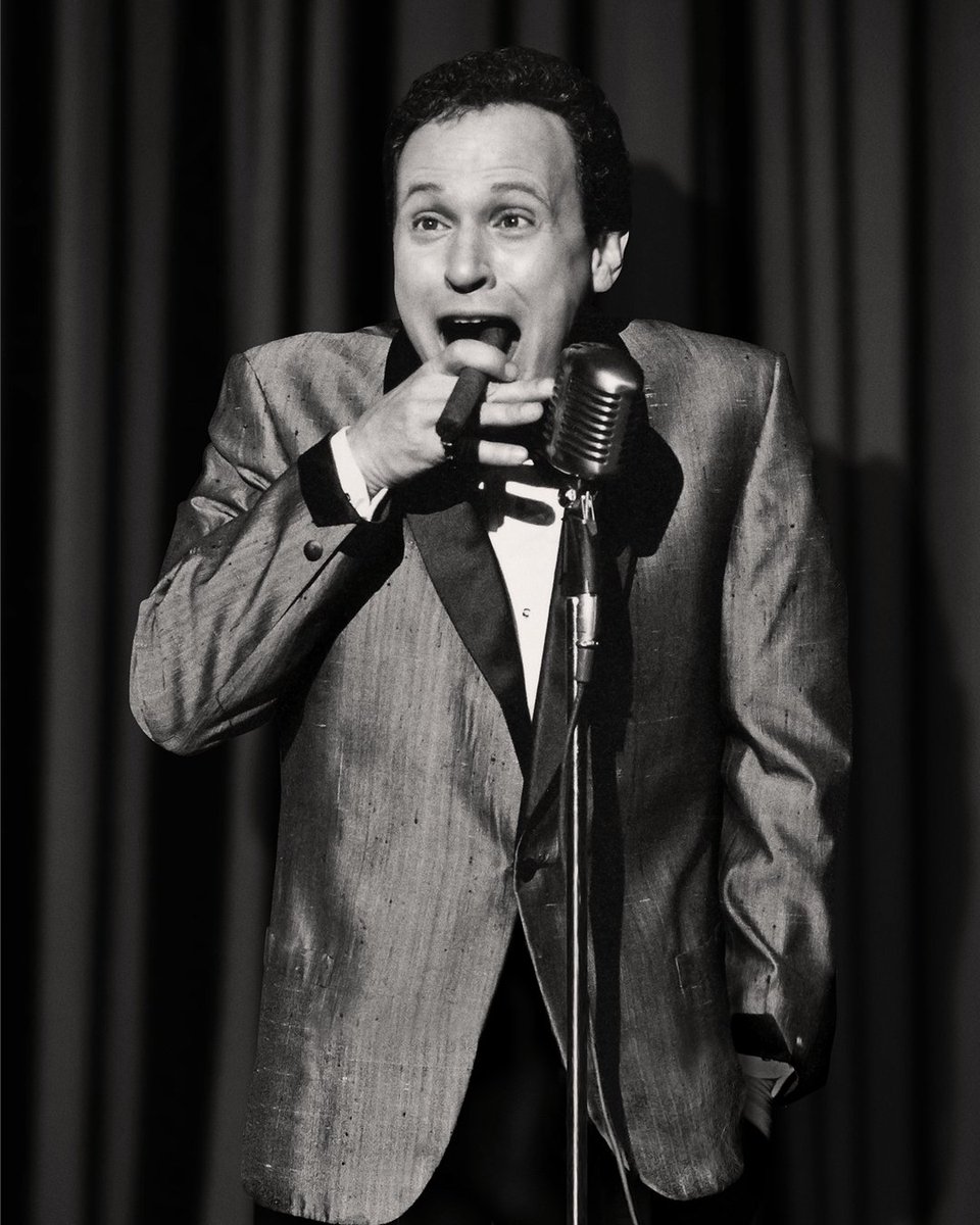 30 years after the original movie premiered, <a href="/BillyCrystal/">Billy Crystal</a> revisits the role of Buddy Young, Jr. 
Only 4 performances left to see Billy on Broadway!