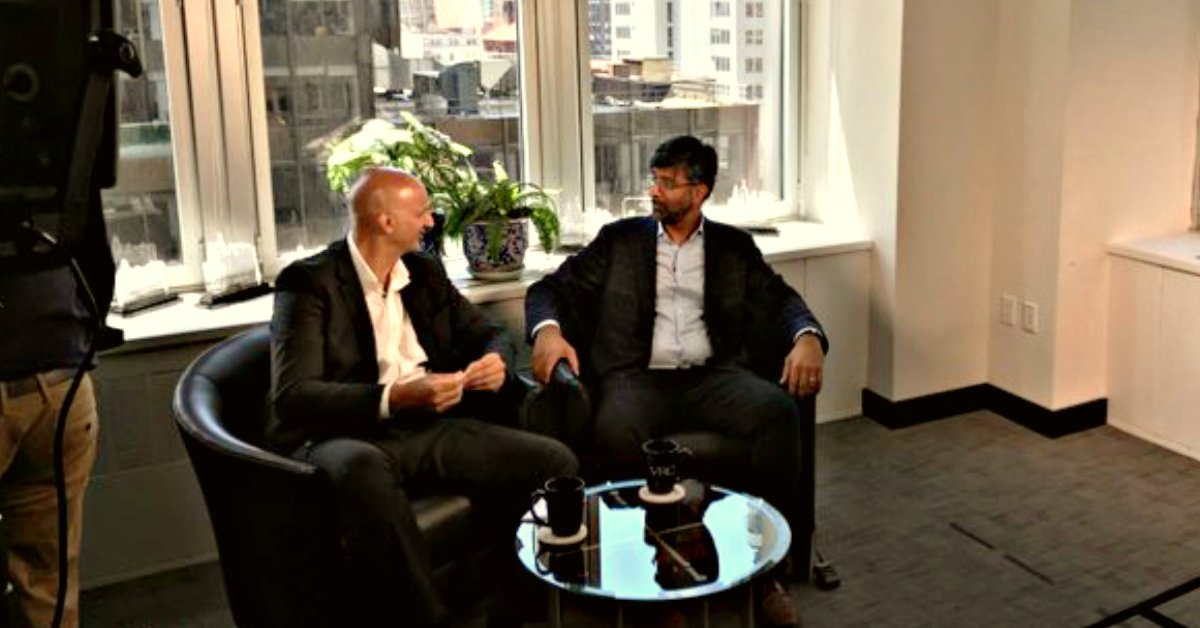 TT. The acquisitive nature of Corporate America isn’t going to change. Big companies are going to buy smaller companies, with goodwill as a significant part of the purchase price. Pictured: Calcbench <a href="/pragha/">Pranav Ghai</a> + <a href="/VRCvaluation/">Valuation Research Corp.</a> PJ Patel discussing goodwill a few years ago
#valuation