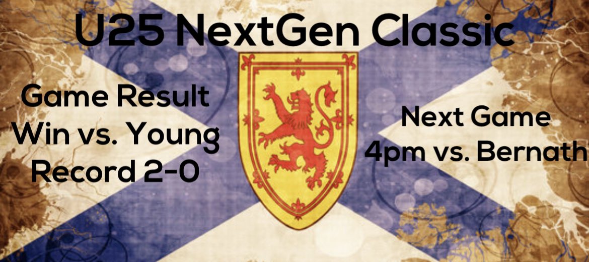 Team_Purcell20's tweet image. A second win this morning put us at 2-0!

Next game goes in about 2 hours!