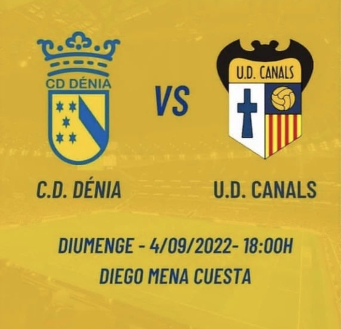 UD CANALS tweet media