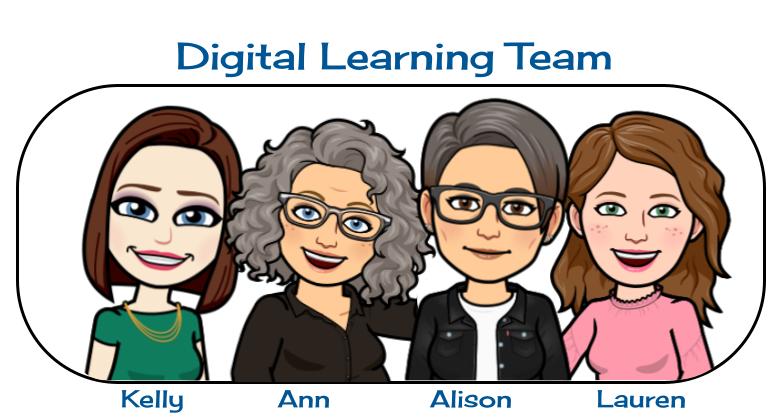 AllenDigitalLrn's tweet photo. AISD Digital Learning team is ready to support you! Reach out to us with your digital tool/blended learning questions and needs. #allenisd https://t.co/Rj76hlL9PT