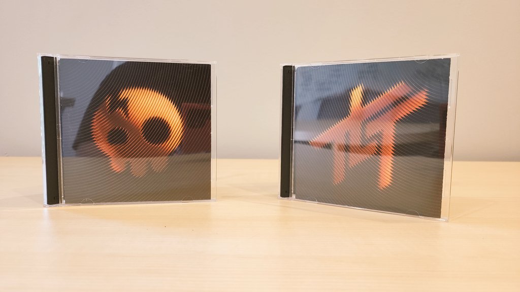LivingTombstone's tweet photo. We heard you wanted CDs? 👀 https://t.co/hSiZSZTkOX