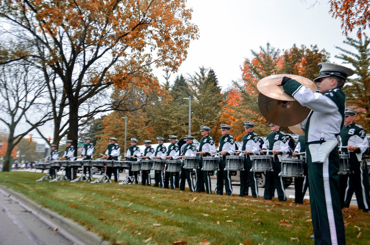 Spartan Drums tweet media