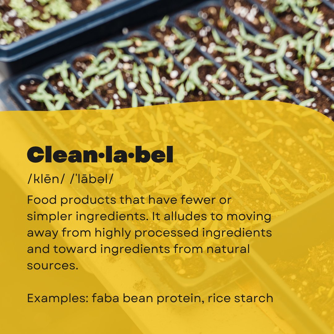 What does it really mean to be #cleanlable?

While its definition is more consumer driven and not regulatory, "clean label" generally refers to food products that have fewer or simpler ingredients.
