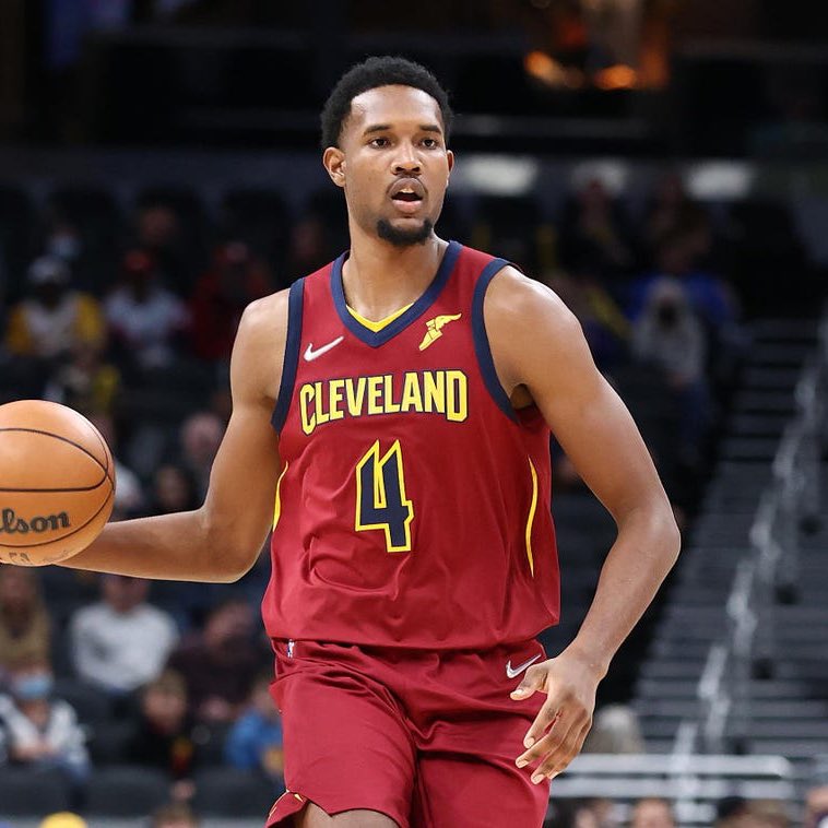 LegionHoops's tweet photo. Darius Garland 
Donovan Mitchell 
Isaac Okoro 
Evan Mobley 
Jarrett Allen

How far do they go? 👀🔥 https://t.co/Fj9g0wrZbY