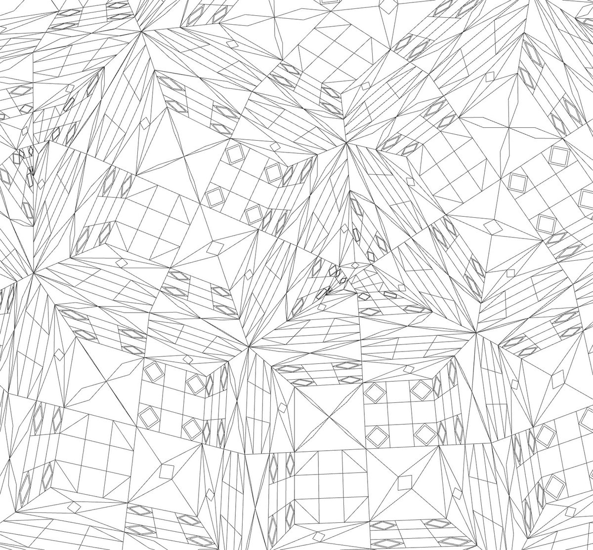 Pixxelkar's tweet image. New Vaults &amp;amp; Domes 🔨🚧

#Generative #CreativeCoding #IndianGrid #Objkt #Tezos #TezosCommunity #CleanNFT #Gh3D #P5js #GenArtClub #InteractiveNFT #Art