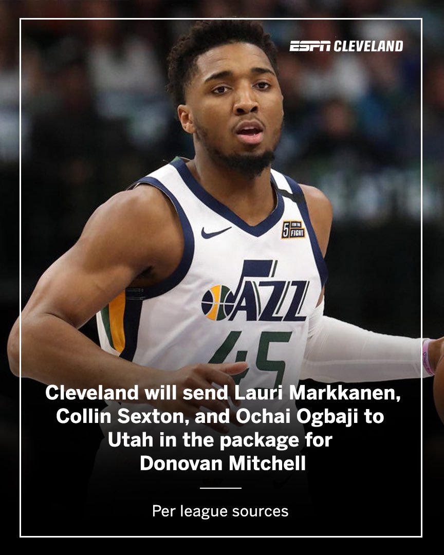 ESPN Cleveland tweet media