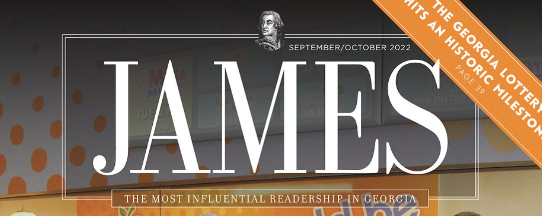 TotalSpectrumGA's tweet image. Total Spectrum Georgia ranked among top lobbyists for 2022 in Georgia by JAMES Magazine. bit.ly/TSGATopLobbyis…