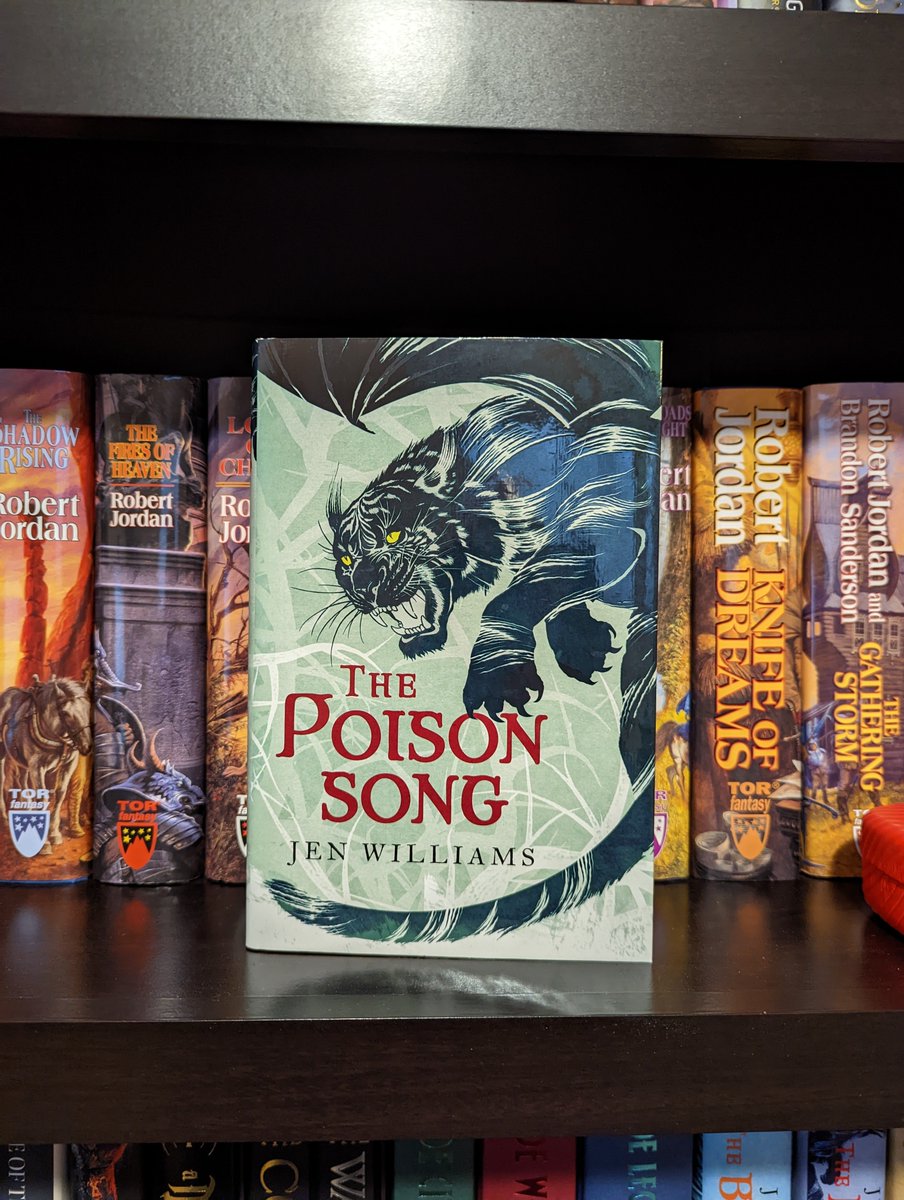 boekelley's tweet photo. #bookmail day again today and my latest subscription box from The Broken Binding finally showed up (Chicago customs is slow af).

I look forward to reading this trilogy at some point in the future #tbrproblems https://t.co/RJkJctguWs
