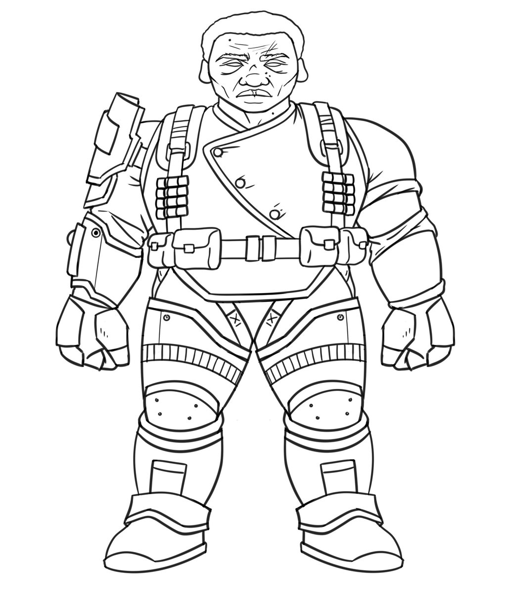 EverettAldrich's tweet photo. Thank you @FLoaBComic for always having such incredible inks in your drawings 🙌🏾🙌🏾 I think watching so much @DrawfeeShow helped me improve my digital art and character design 😄 

#lineart #characterdesign #oc #deleteyourart #drawfee #everettaldrichdesigns https://t.co/dFYMU8Y8ZQ