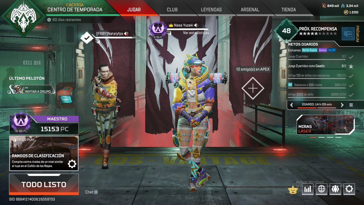 Venga noobies pa vuestra casa