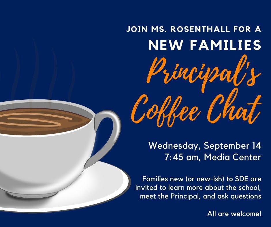 Spalding Drive Elementary PTO on Twitter "Are you new or newish to