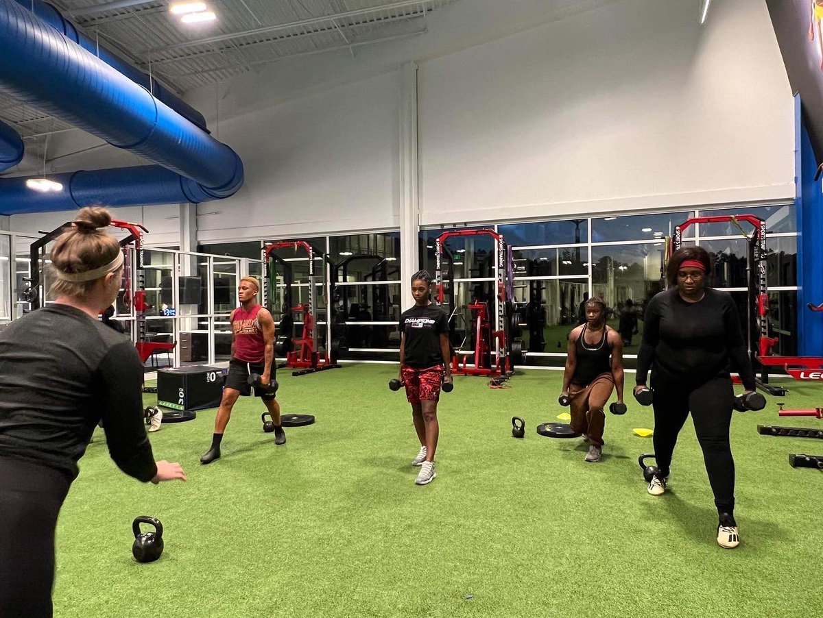 Offseason grind 😤