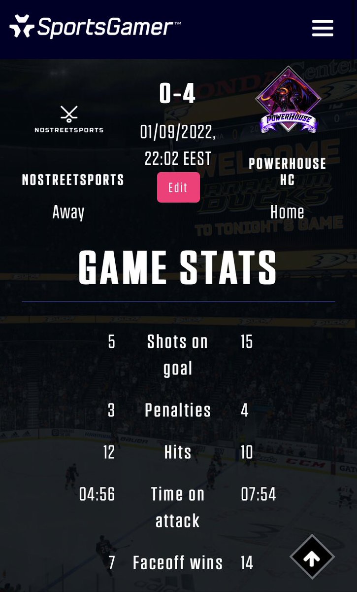 NOSTREETSPORTS tweet media