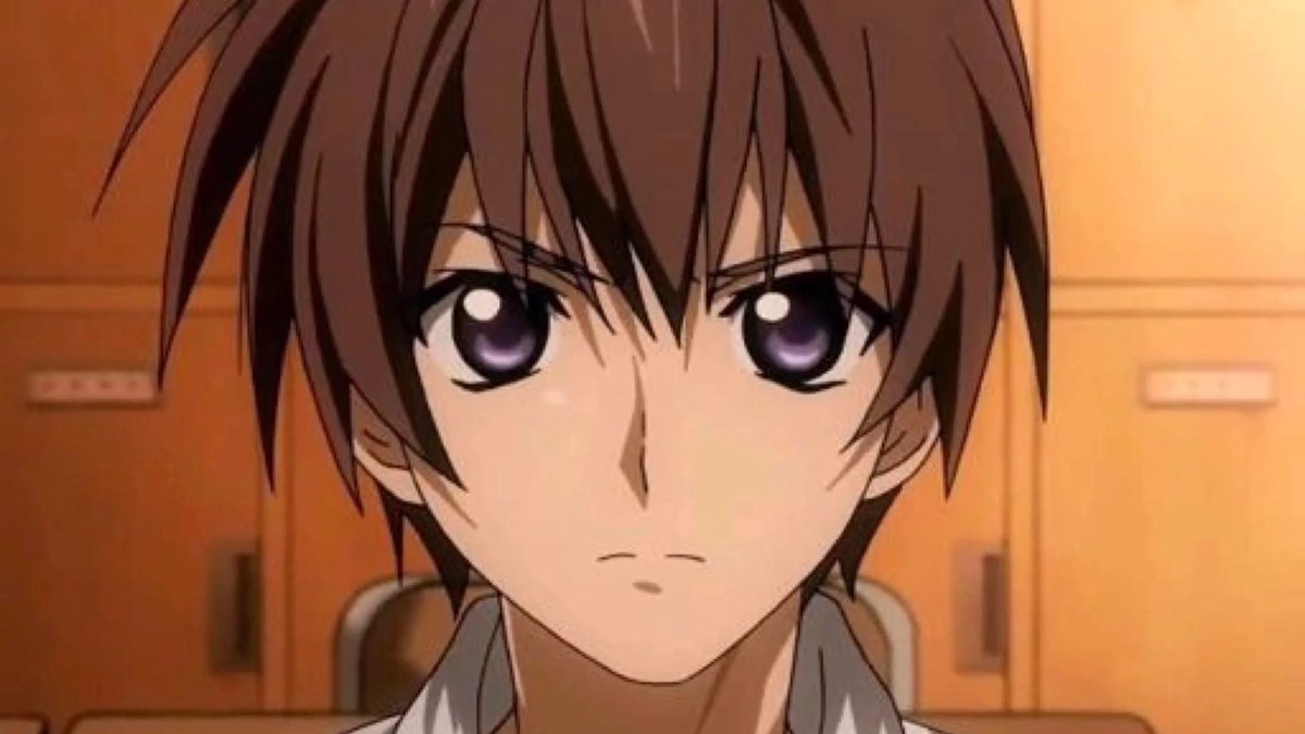 ocdoftheday's tweet photo. Today's character with OCD is Keiichi Maebara from Higurashi When They Cry!
He has checking OCD (implied)! https://t.co/OsUsvGJcox