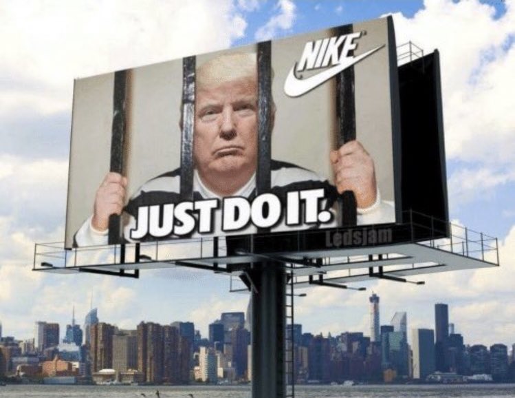 Who thinks September is a good time to #ArrestTrump