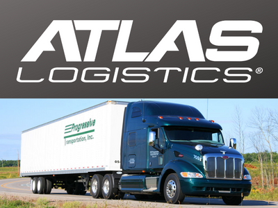 Progressive Transportation, Inc. joins Atlas Logistics to support the strategic growth of padded-van solutions within our service offerings. ow.ly/U3l150Kyhkr