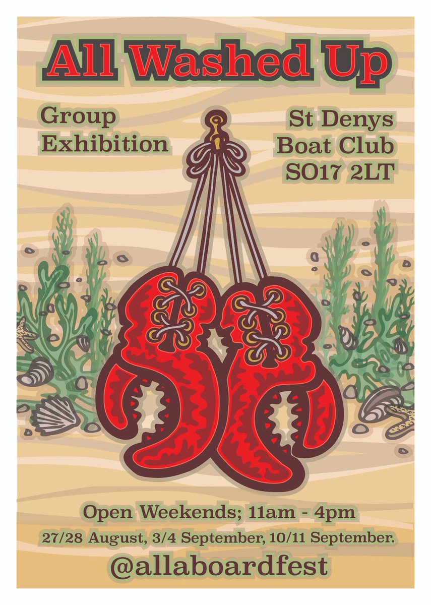 StDenysBoatClub's tweet photo. All Aboard This Saturday - https://t.co/EyOC8m7xXk https://t.co/oGyJK19Wro