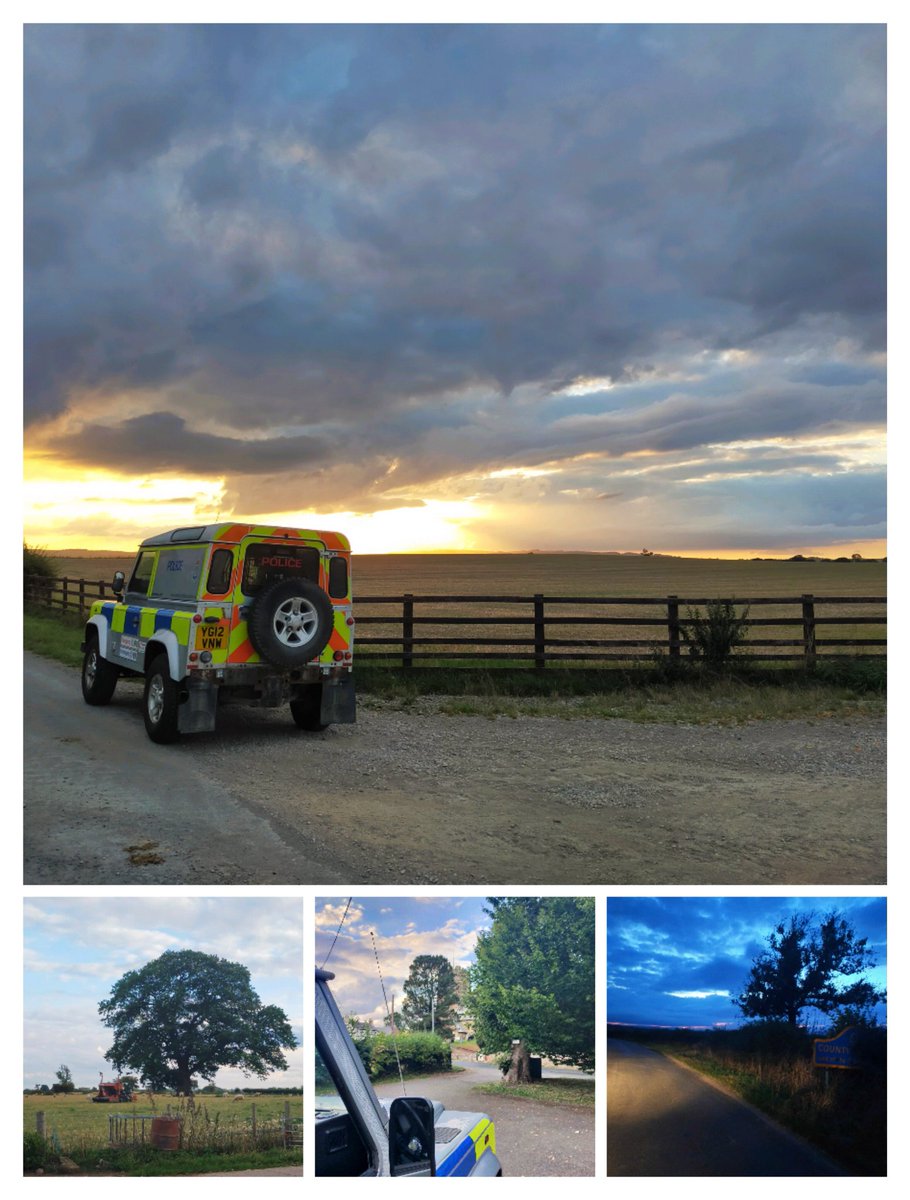 GaryGso4's tweet photo. @NYP_Rchmndshire @NYP_Hambleton @ResponsePS #TreeClub #kirbywiske #HuttonMagna #Scorton Lucy the Landy has been all over today with some excitement and quite a bit of Rural Patrol ๐๐ปโญ๐ค ๐ฒ๐ณ๐ https://t.co/PSNdGInKXL