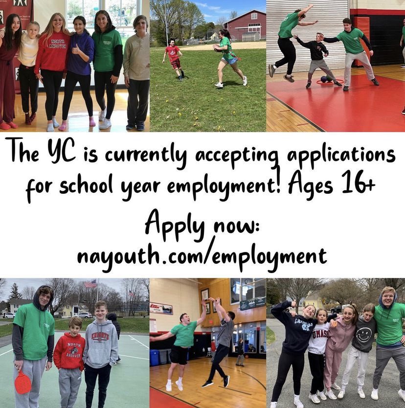 NAYouthCenter's tweet photo. We are still accepting applications for part-time employment for this fall! Application available at https://t.co/5NK7Idqj0K https://t.co/g5ynesczEV