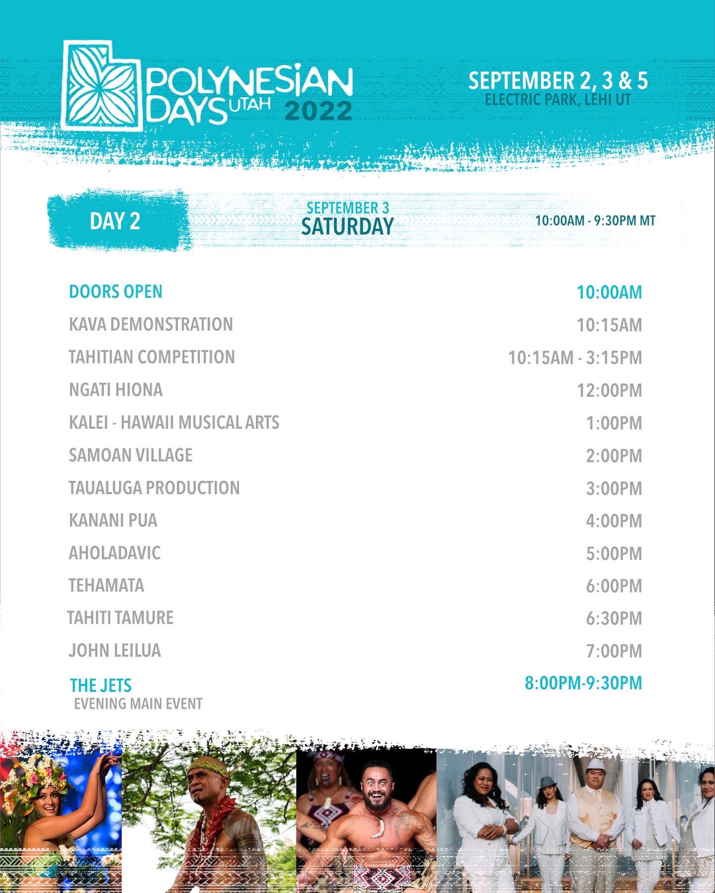 Polynesian Days Utah (polydaysutah) / Twitter