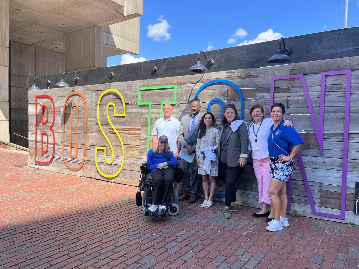 Disability Boston tweet media