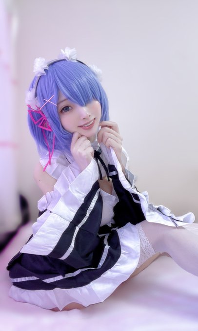 Twitterのコスプレ画像1
