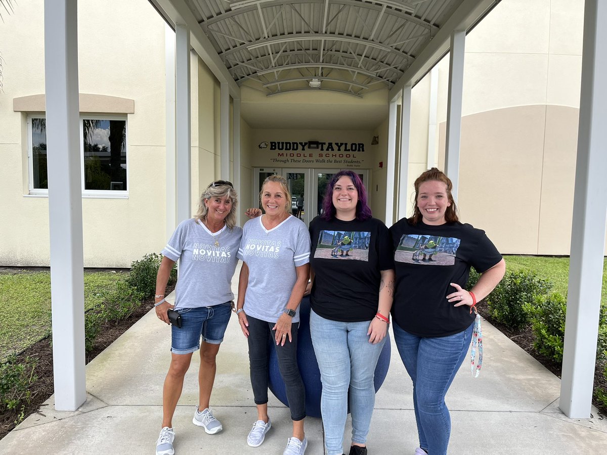 Love the people I work with!