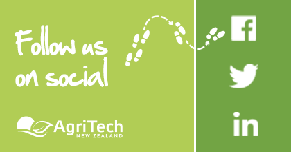 So many ways to connect with us. Follow us on social, subscribe to our newsletter - agritechnz.org.nz/subscribe-agri…  or get in touch and join us as a Member in one of the fastest evolving sectors in the country.

#agriculture #agritech #innovation #horticulture #technology