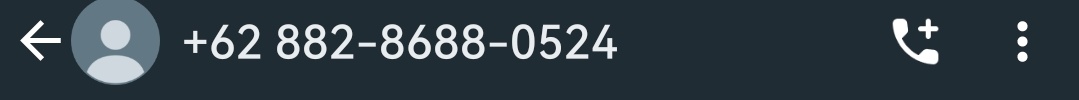 baddybichh's tweet photo. ini nomor admin barunya silahkan yang mau ditipu wkwk https://t.co/r9NoPHt8H2