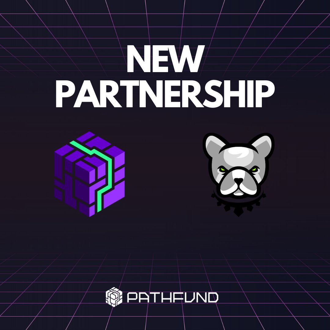 CryptoBullCash's tweet photo. #pathfund is starting it’s next phase of marketing. They are scheduling a series of AMA’s to spread the word on @PathFund’s progress and developments.
Next Up:
@BscPitbull Sept 5th 6PM UTC
@SatoshiStBets Sept 7th 6PM UTC
💎Come Check it Out💎
#BNB #pathfundV2 https://t.co/MJemw7nSQ4