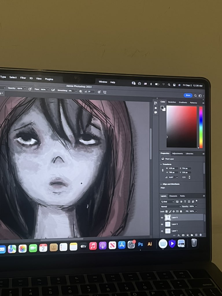 a little preview from my new collection😄💕

 wait for it☺️ 

opensea.io/amytta_

#nft #nftart #nftartist #NFTCommunity
#nftcollector #nftsell #NFTcollection
#opensea