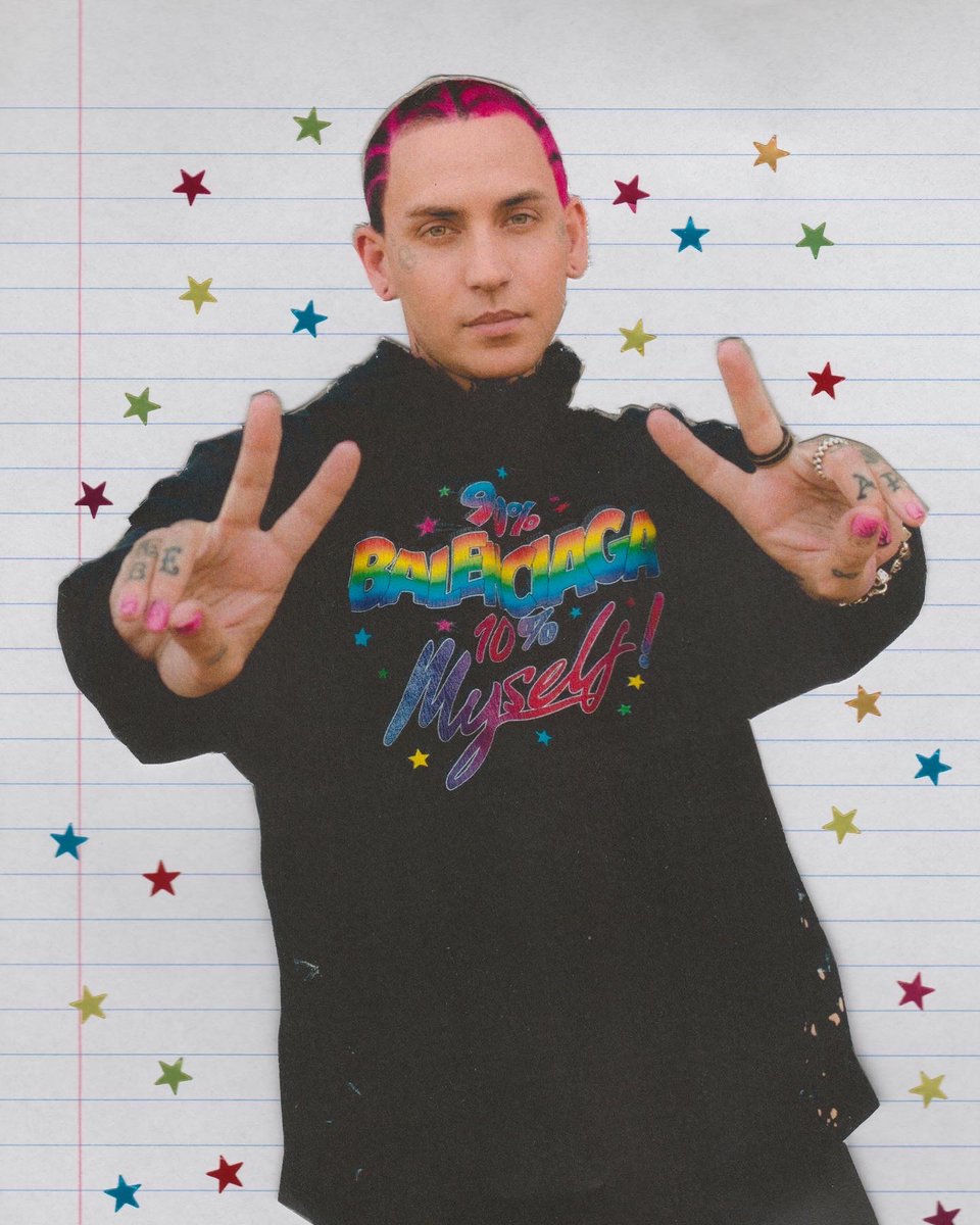 ZachSangShow's tweet photo. .@iamblackbear for us by @idccarloss 📸

https://t.co/hIdmniEEXY https://t.co/JfinHYZVDe