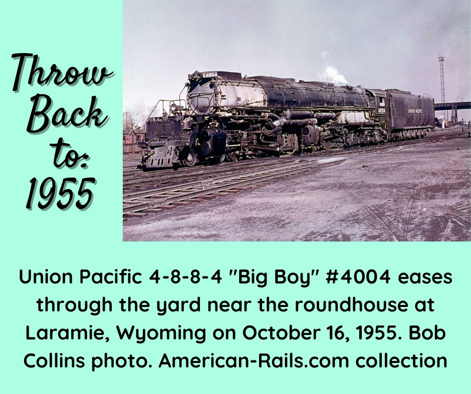 GoldenSpikeTwr's tweet photo. #tbt #gst #baileyyard #trains #tracks #uprr #train_nerds ๐ https://t.co/LibK7HYtzH