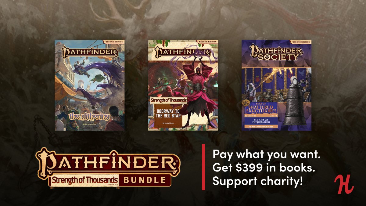 The BEST Way to start Pathfinder 2e? Is The Humble Bundle Worth it?! 