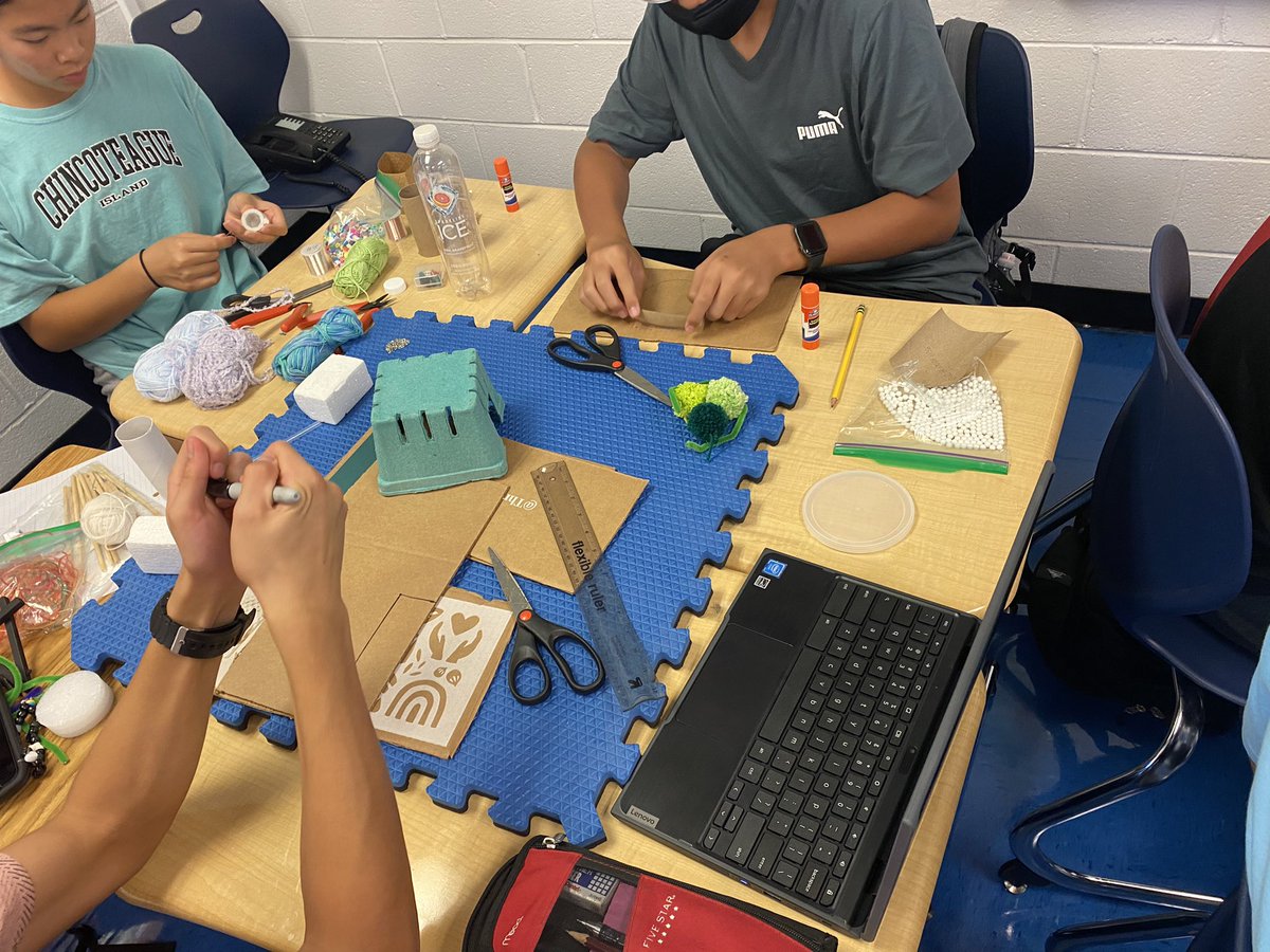 ACHS STEM Academy 9 tweet media