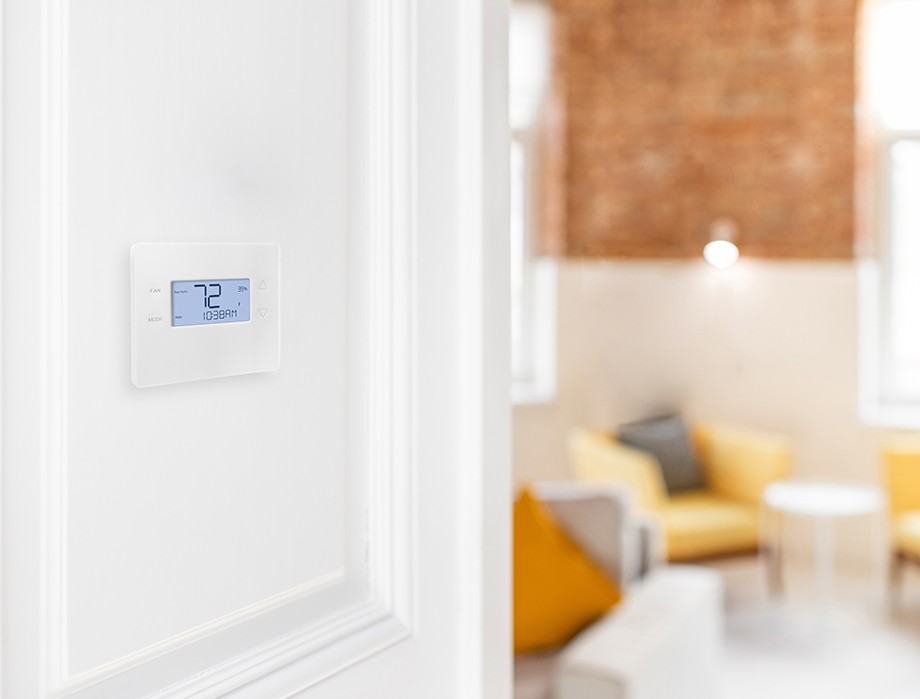 Control, comfort, and convenience

The 2GIG Smart Z-Wave® Plus #Thermostat is the second-most popular home automation product and is compatible with the 2GIG® EDGE panel, allowing homeowners to easily manage their home comfort.

Learn more: ow.ly/oqPj50JVlwY