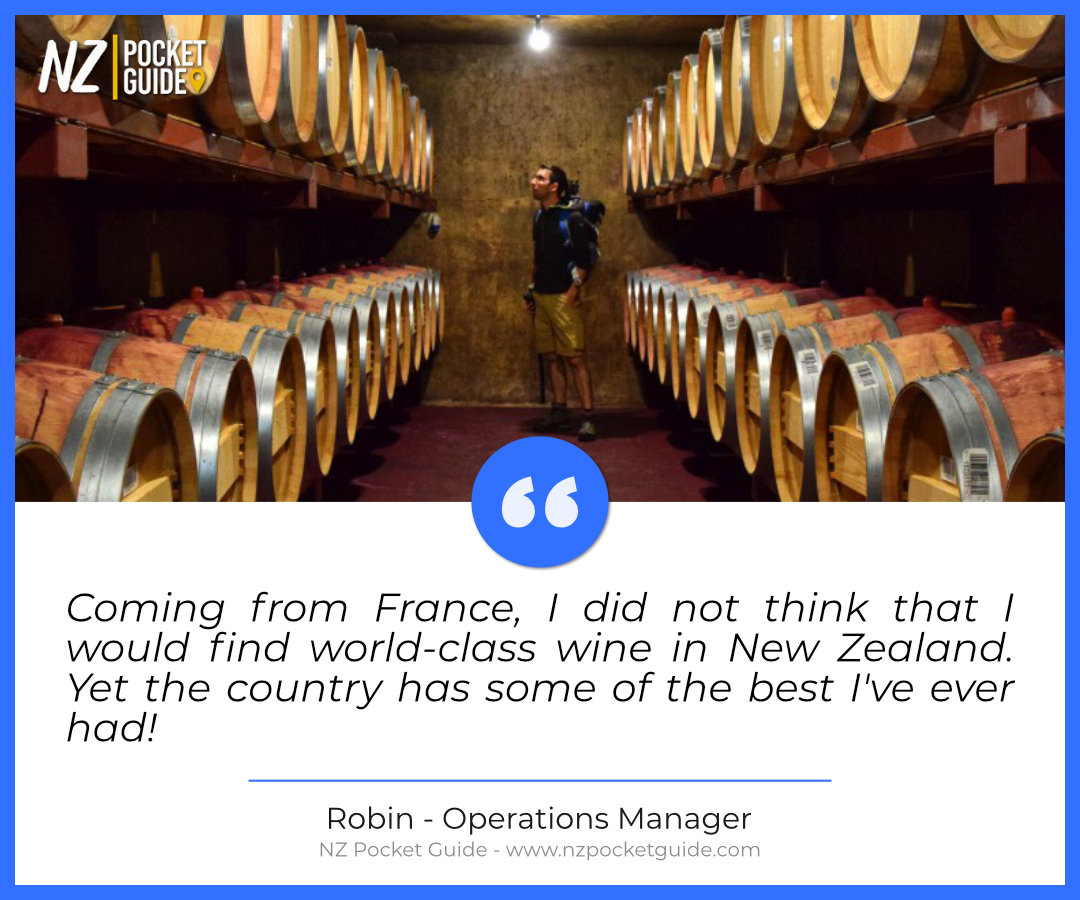 BPKGuide's tweet image. Coming from France, I did not think that I would find world-class wine in New Zealand. Yet the country has some of the best I've ever had!
💜 Like if you agree!
#nzmustdo #newzealand #nzpocketguide #traveltips #nztravel #nztraveltip @nzwine Wine Enthusiast
