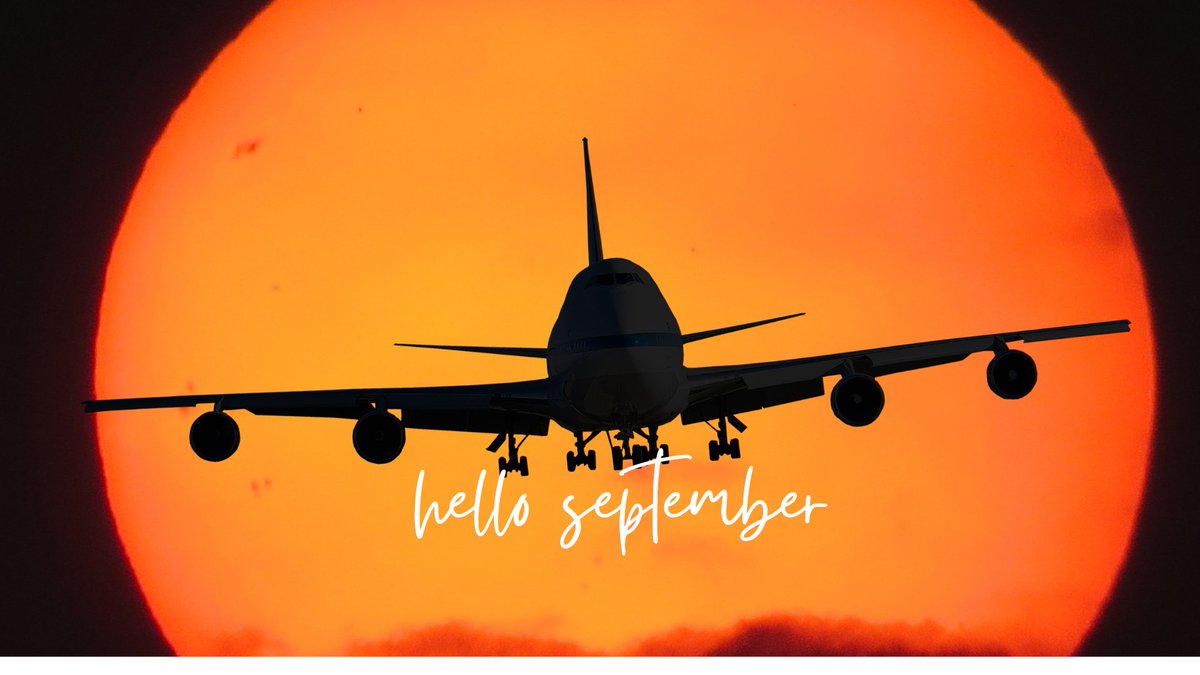 colemanaviation's tweet image. Hello September

#bcoleman #aviation #Legacy450 #privatejetcharter #jet #bizav #bizjet #privatejet #jetcharter #charterservices #chicago #plane #planes #flyprivate #luxury #luxuryjettravel #travel #fbolife #Chicago #avgeek #chicagosfbo #privateaviation #fbo #explore #discover